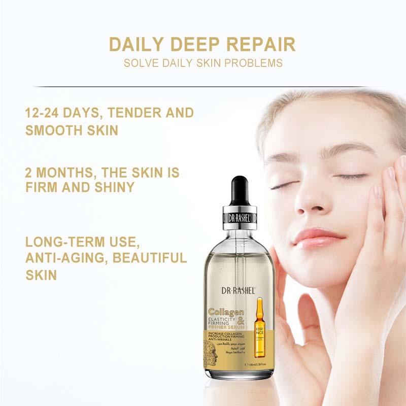 Dr. Rashel Collagen Elasticity & Firming Primer Serum 100ml