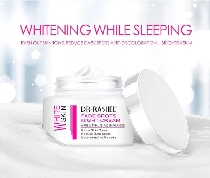 Dr. Rashel Fade Spots Night Cream