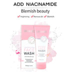 Dr. Rashel Niacinamide Whitening Face Wash 100g