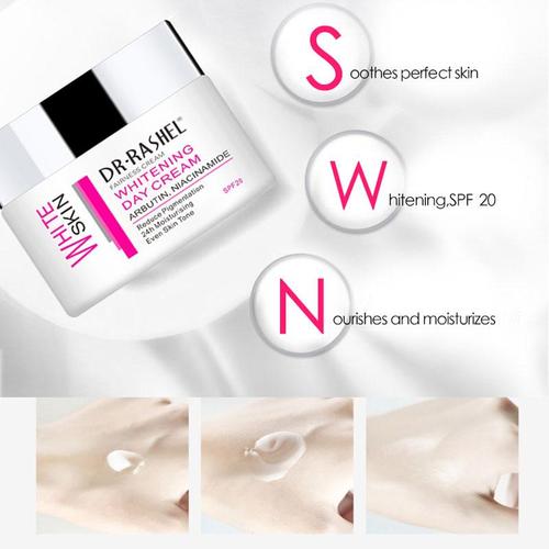 Dr. Rashel Whitening Day Cream