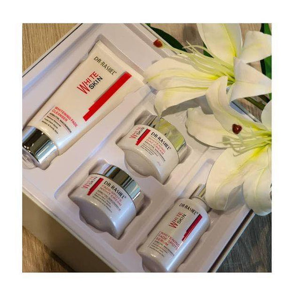 Dr. Rashel Whitening Spot Fade Series (Pack of 4)