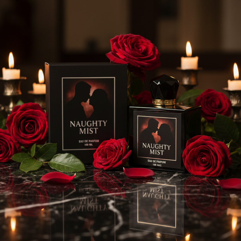 Naughty Mist Perfume - EDP - 100ml