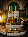 12ml Best Vip 5 Attar Box Gift