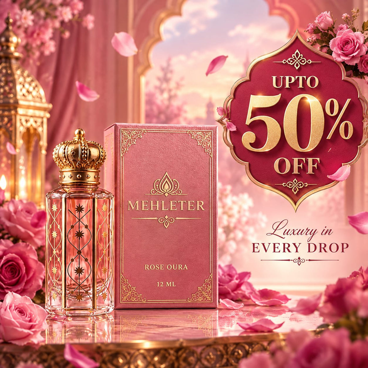 VIP AURA --- ATTAR 12 ML 100% ORIGINAL